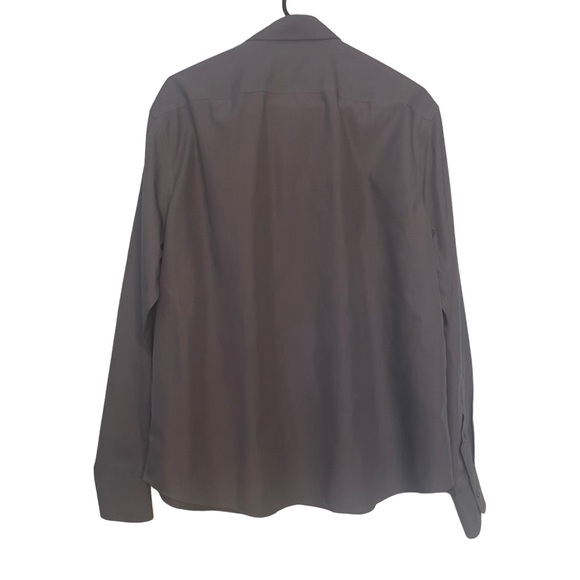 UNTUCKIt Light Grey Size Men’s Medium - Picture 6 of 8